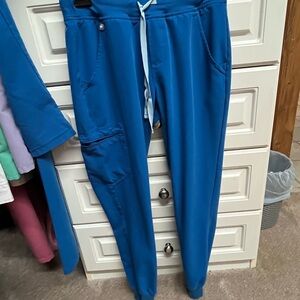 Figs Women's Blue Pants
